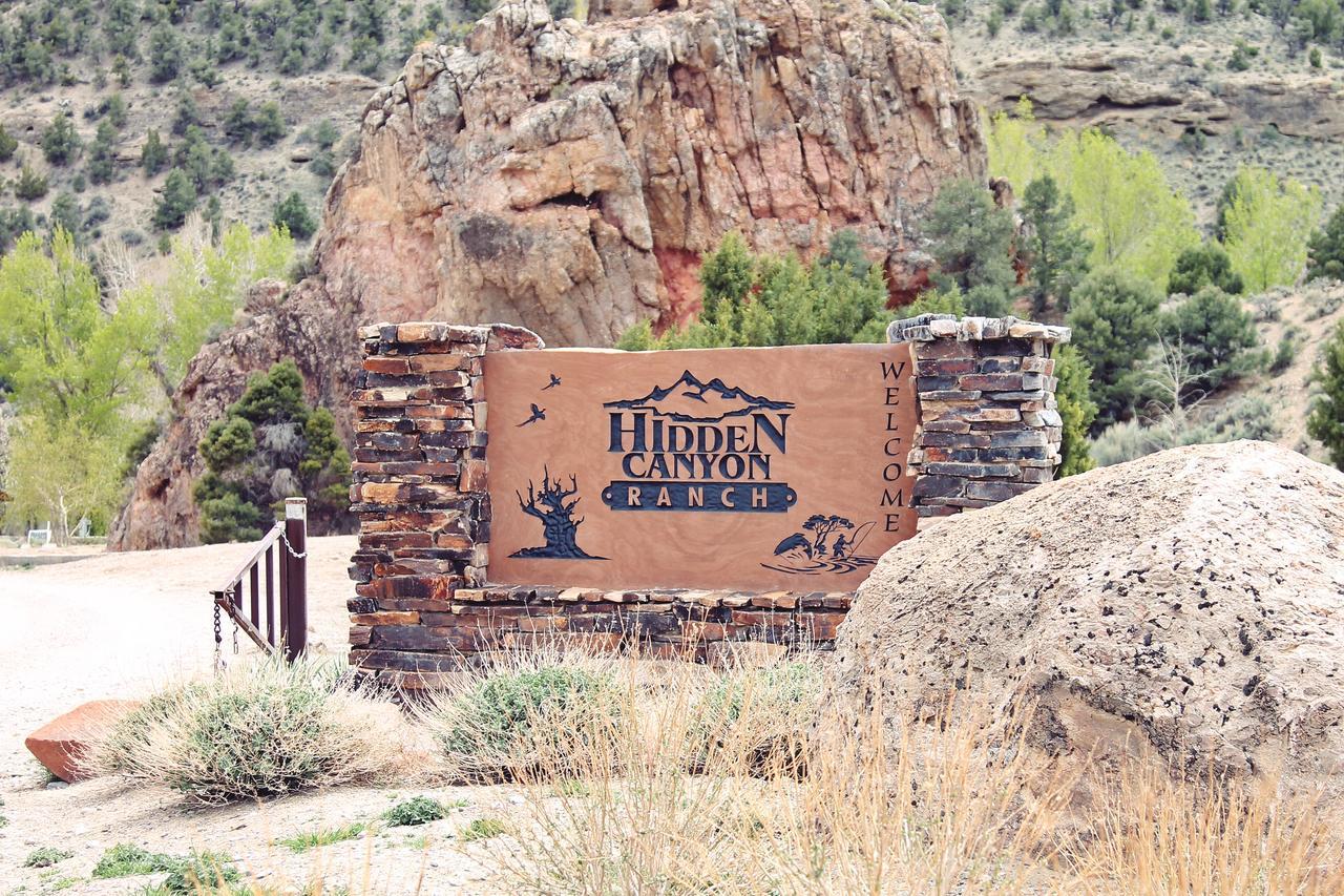 Hidden Canyon Retreat Baker Extérieur photo