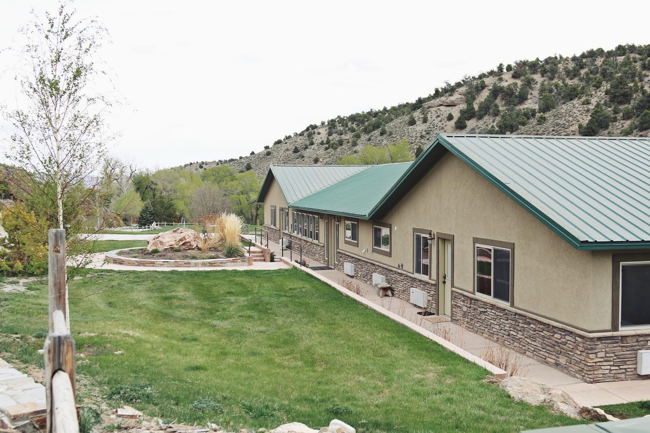 Hidden Canyon Retreat Baker Extérieur photo